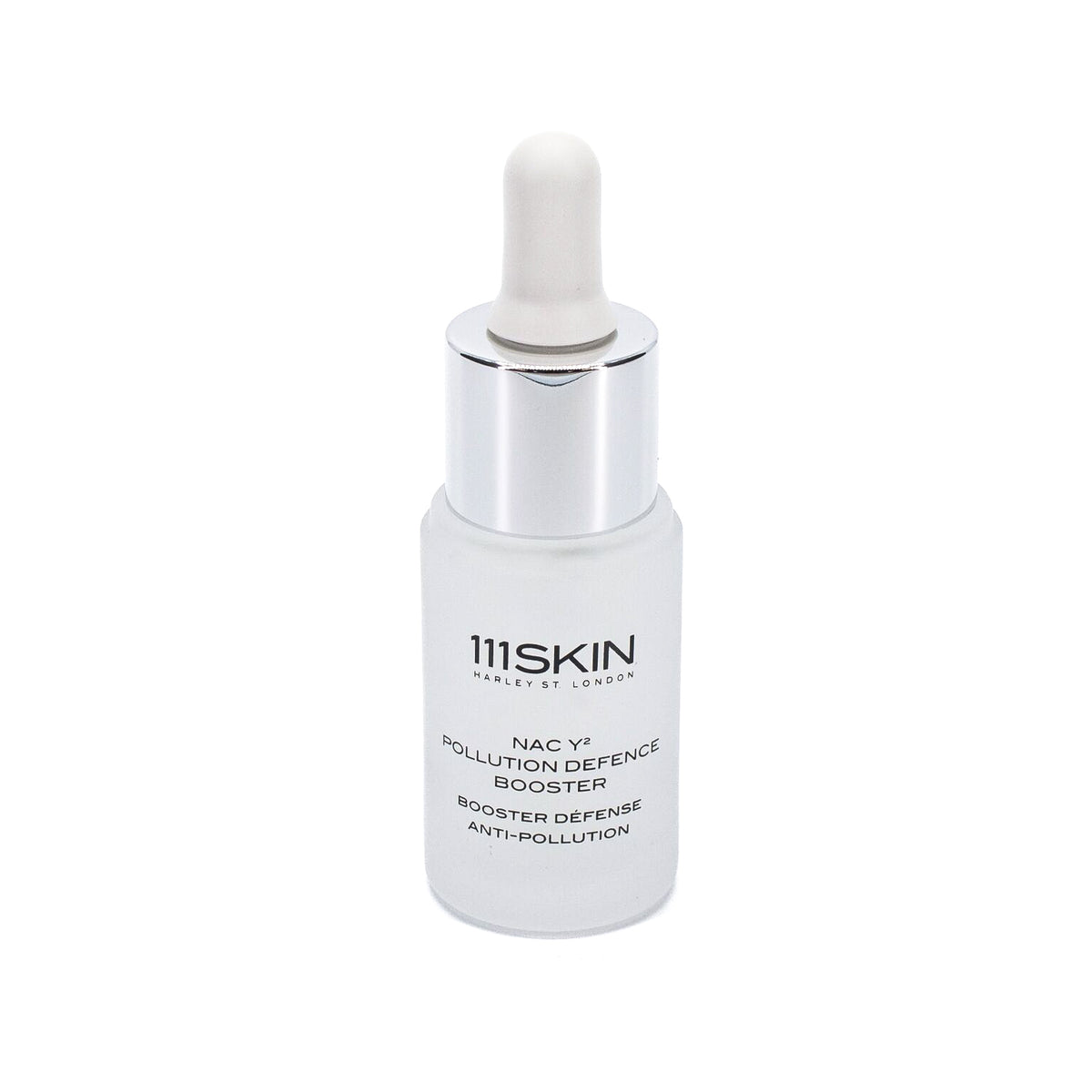 111SKIN NAC Y2 Pollution Defence Booster 0.68oz - Imperfect Container