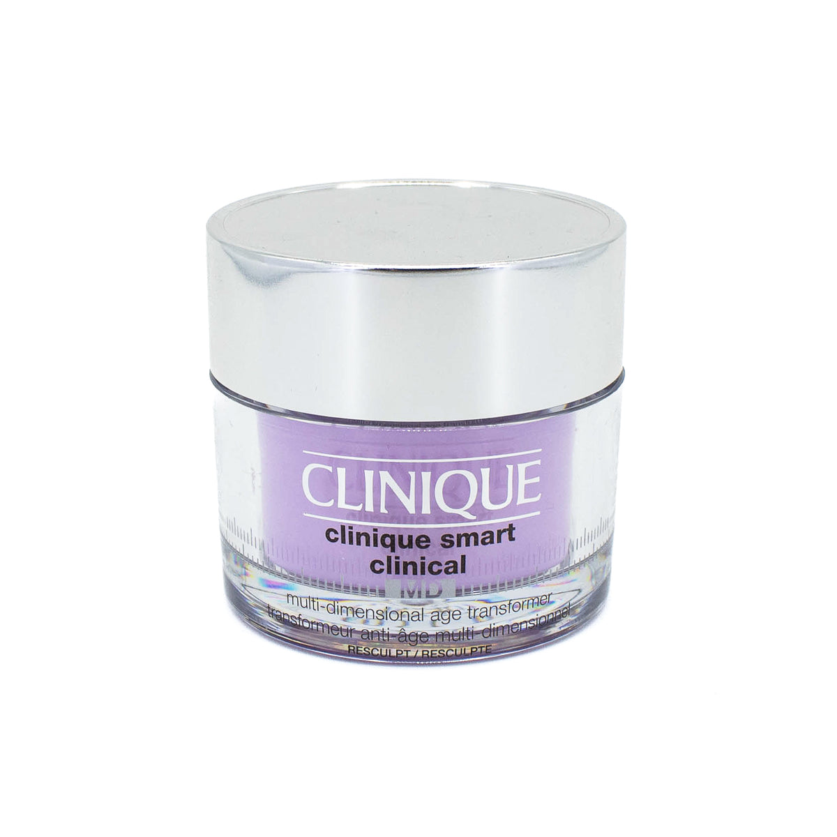 Clinique Smart Clinical MD Resculpt Moisturizer 1.7oz - Missing Box