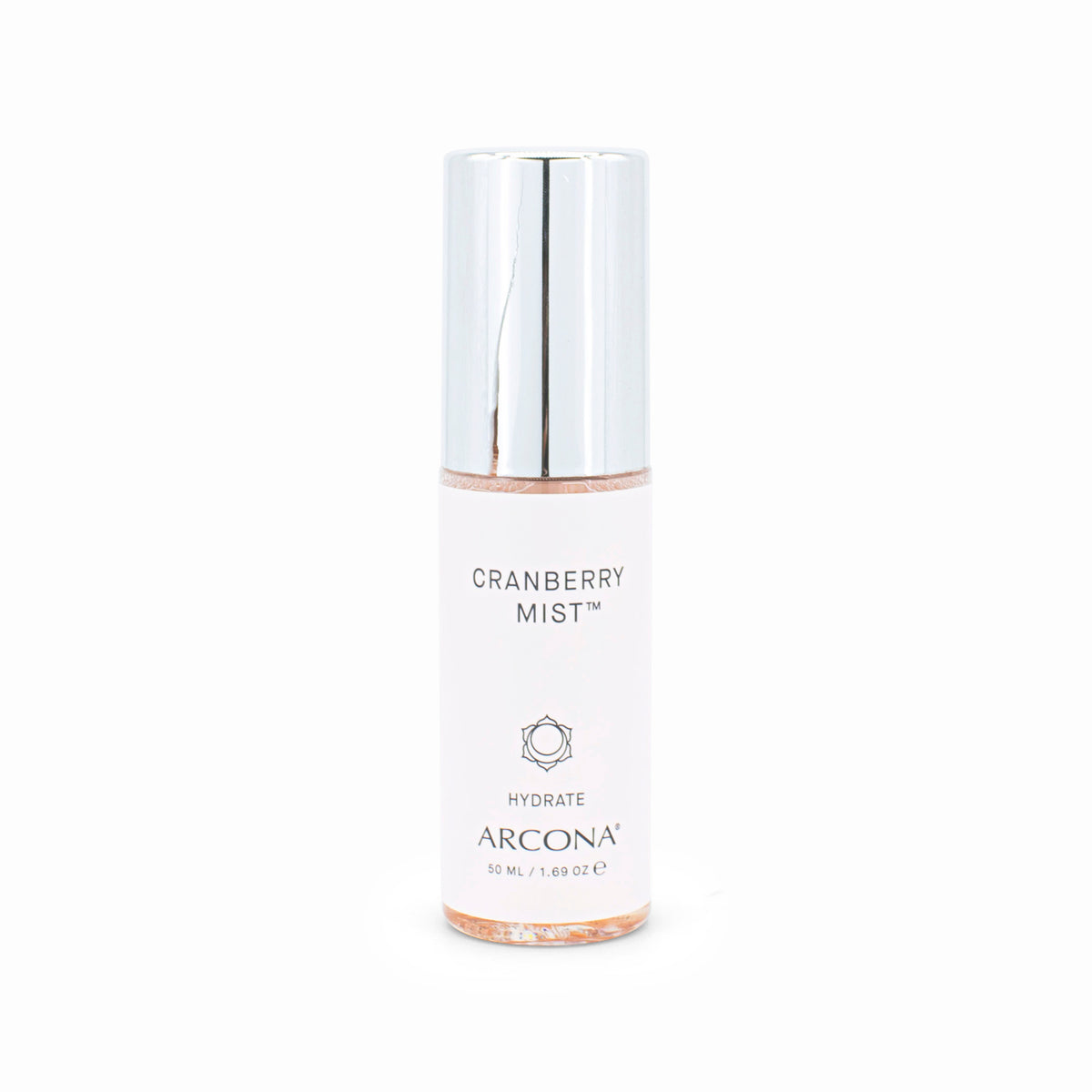 ARCONA Cranberry Mist 1.69oz - Imperfect Container