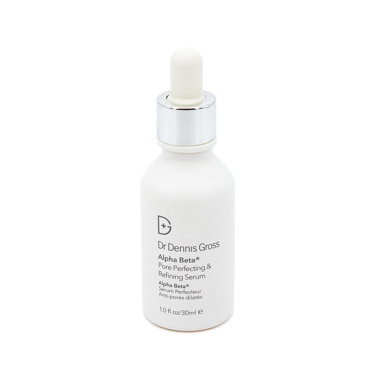 Dr Dennis Gross Alpha Beta Pore Perfecting & Refining Serum 1oz - Small Amount Missing