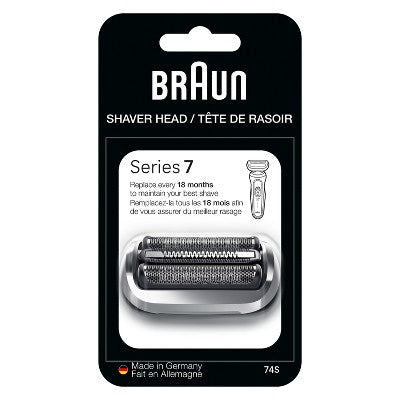 Braun Series 7 Electric Shaver Replacement Head - New