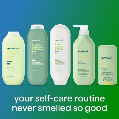 Method Body Wash - Daily Zen 8 fl oz - New