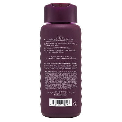 Kristin Ess + Peptide Restore Strengthening Shampoo 10 fl oz - Imperfect Container