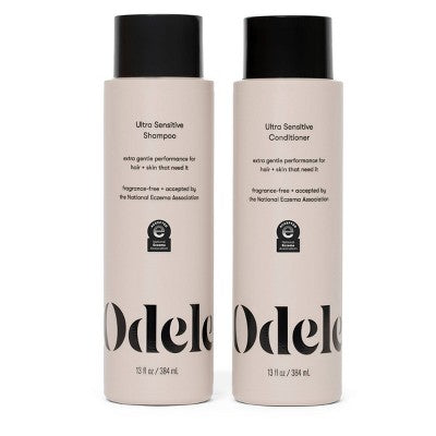 Odele Ultra Sensitive Conditioner Fragrance Free 13 fl oz - Imperfect Container