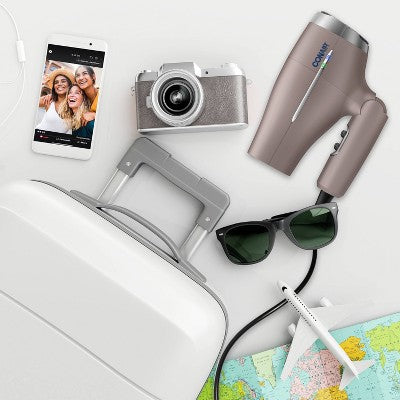 Conair Worldwide Travel Hair Dryer - Imperfect Box