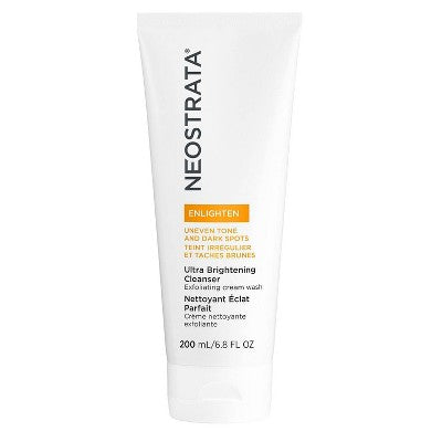 Neostrata Enlighten Ultra Brightening Facial Cleanser 6.8 fl oz - New