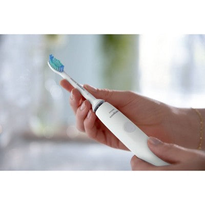 Philips Sonicare 1100 Rechargeable Electric Toothbrush White - Imperfect Box