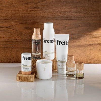 Being Frenshe Soothing Body Serum Stick Palo Santo Sage 2.6oz - New