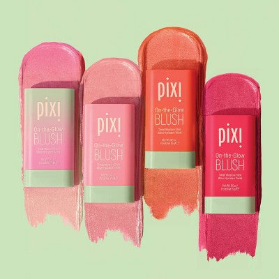 Pixi by Petra On-the-Glow Blush Cheektone 0.6oz - Imperfect Box