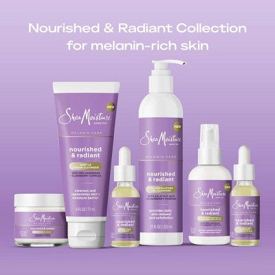 SheaMoisture Melanin Care Nourished & Radiant Night Repair Cream 2 fl oz - Imperfect Box