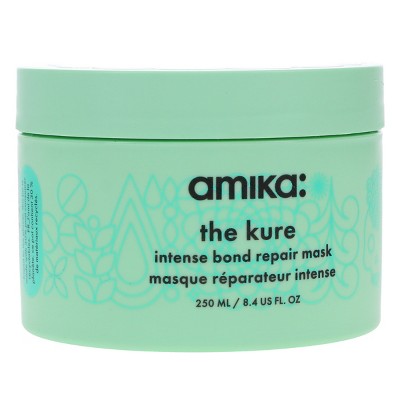 Amika The Kure Intense Bond Repair Mask 8.4 oz - Imperfect Container
