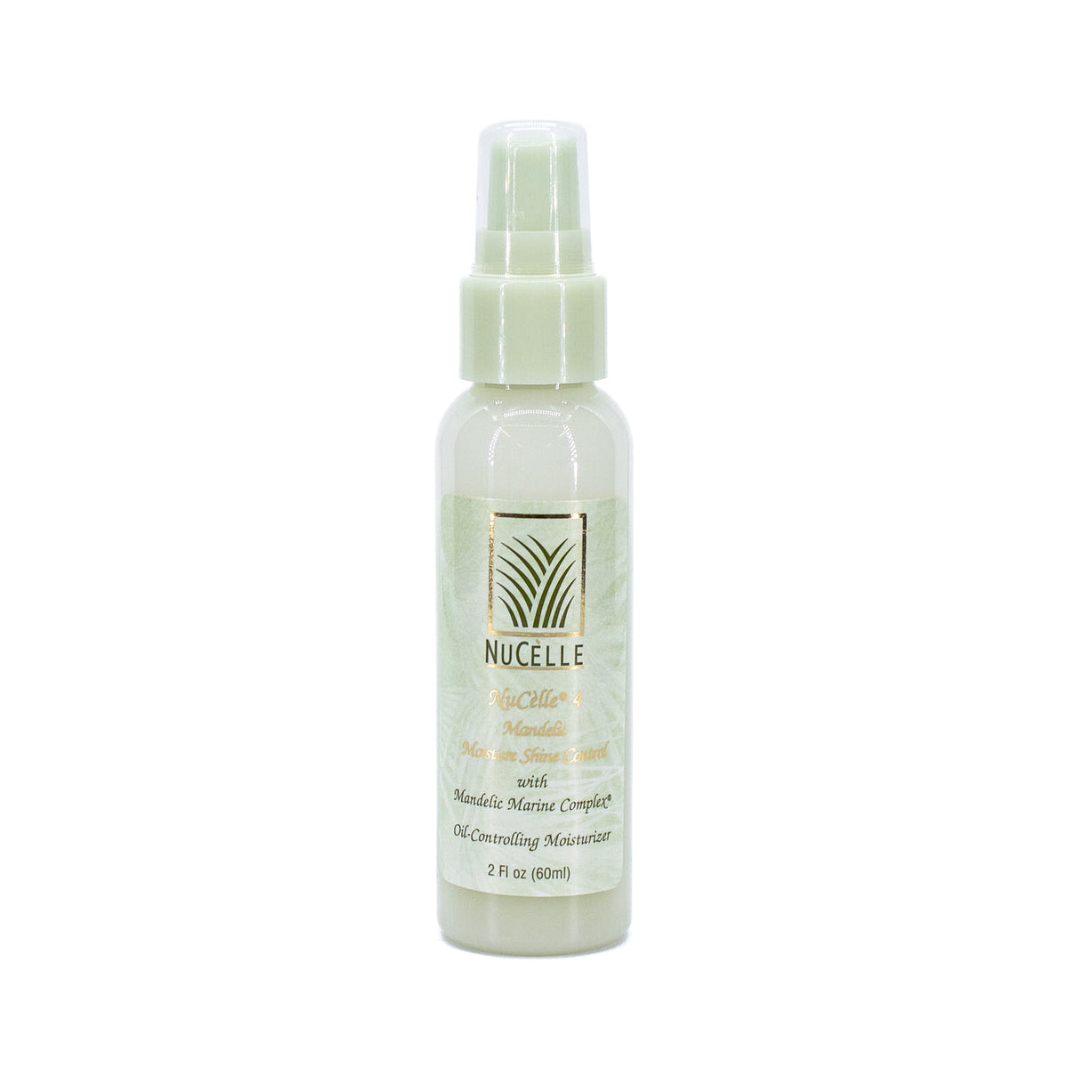 NUCELLE NuCelle 4 Mandelic Oil-Controlling Moisturizer 2oz - Missing Box