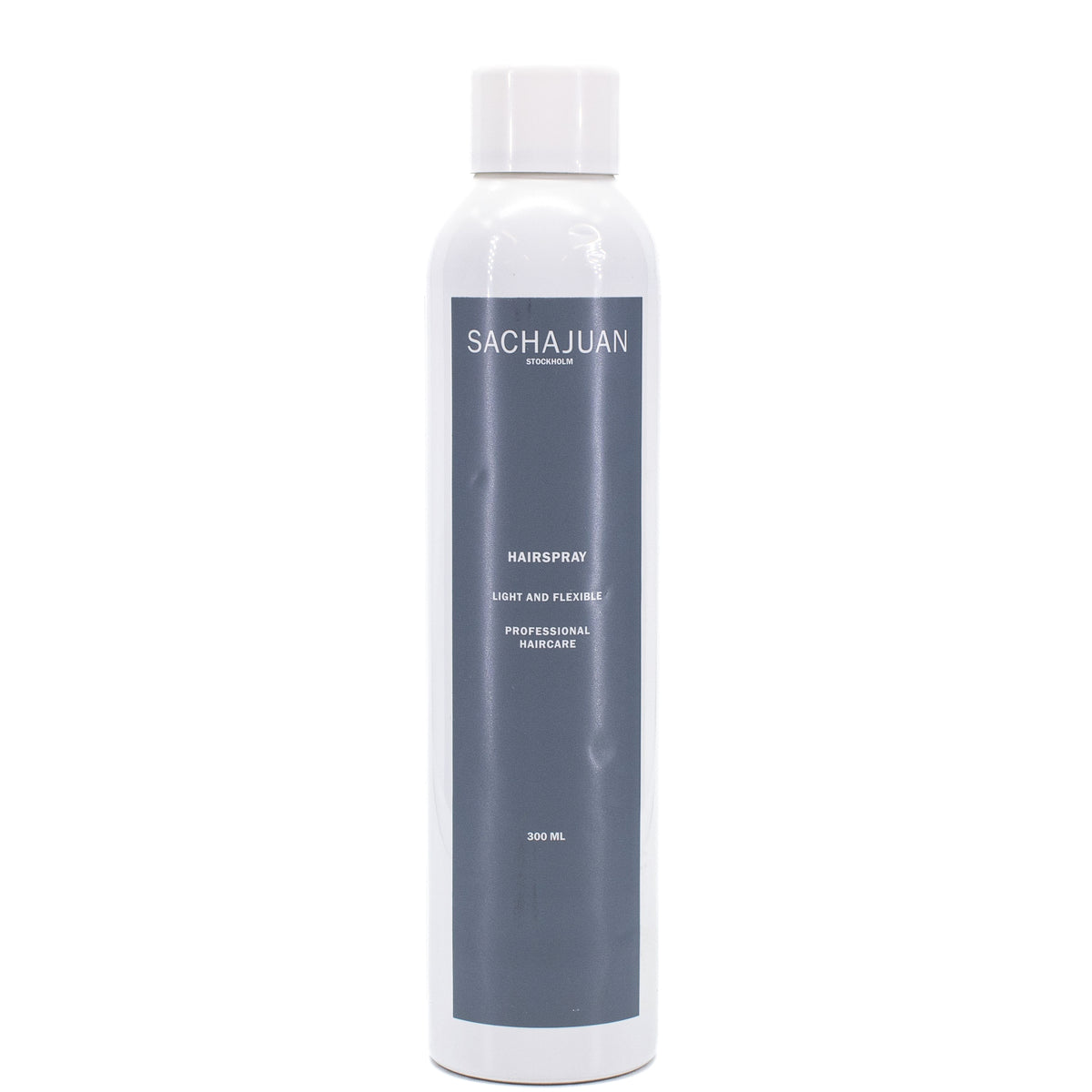 SACHAJUAN Hairspray Light and Flexible 7.4oz - Small Amount Missing