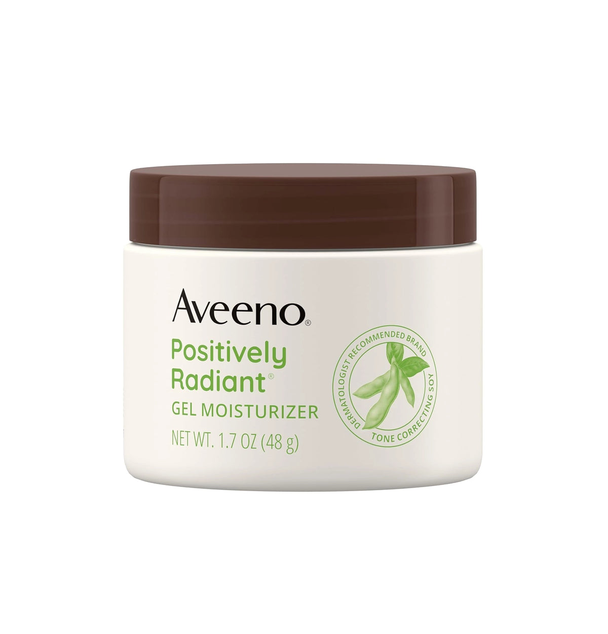 Aveeno Positively Radiant Night Cream 1.07oz - New