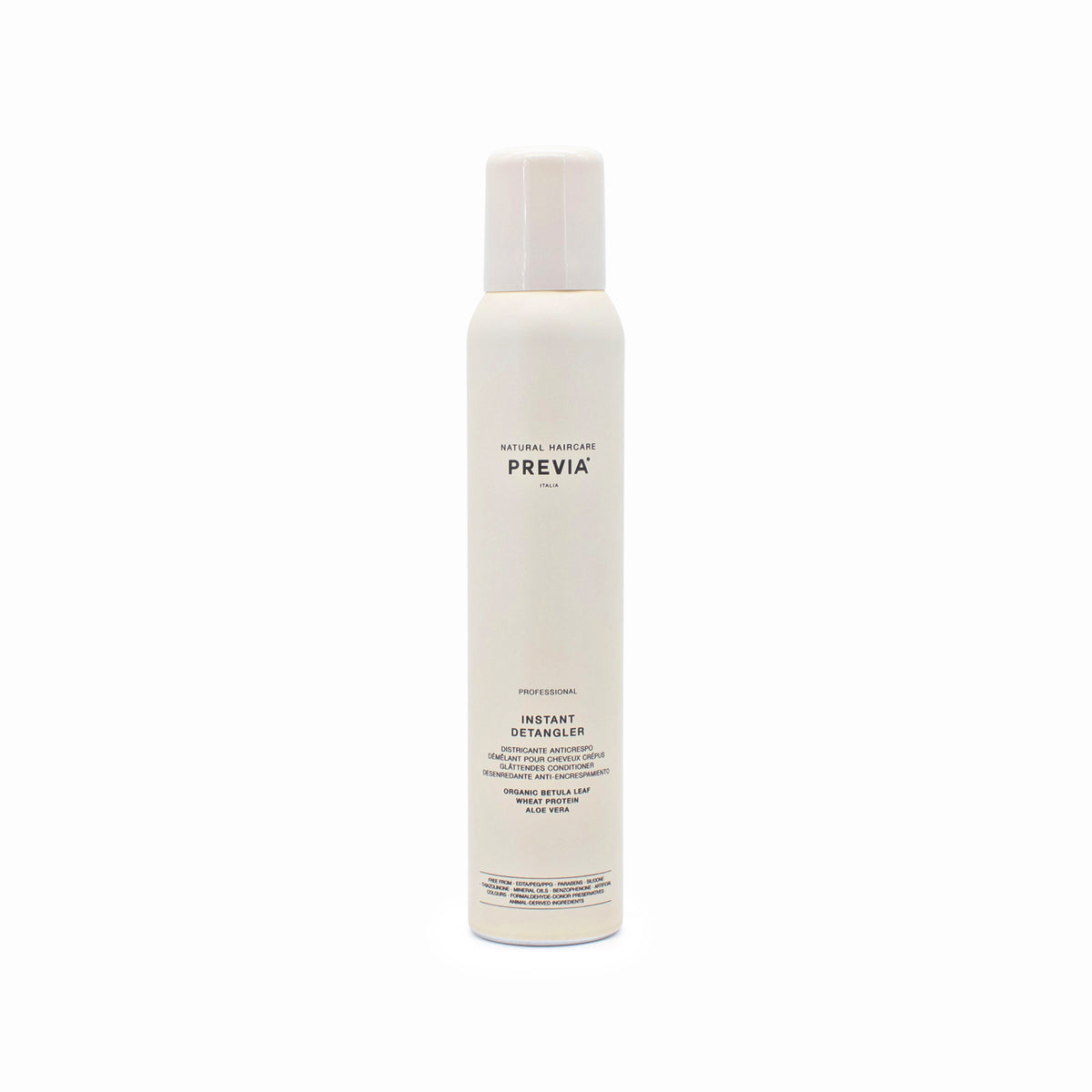 PREVIA Instant Detangler 6.76oz - New