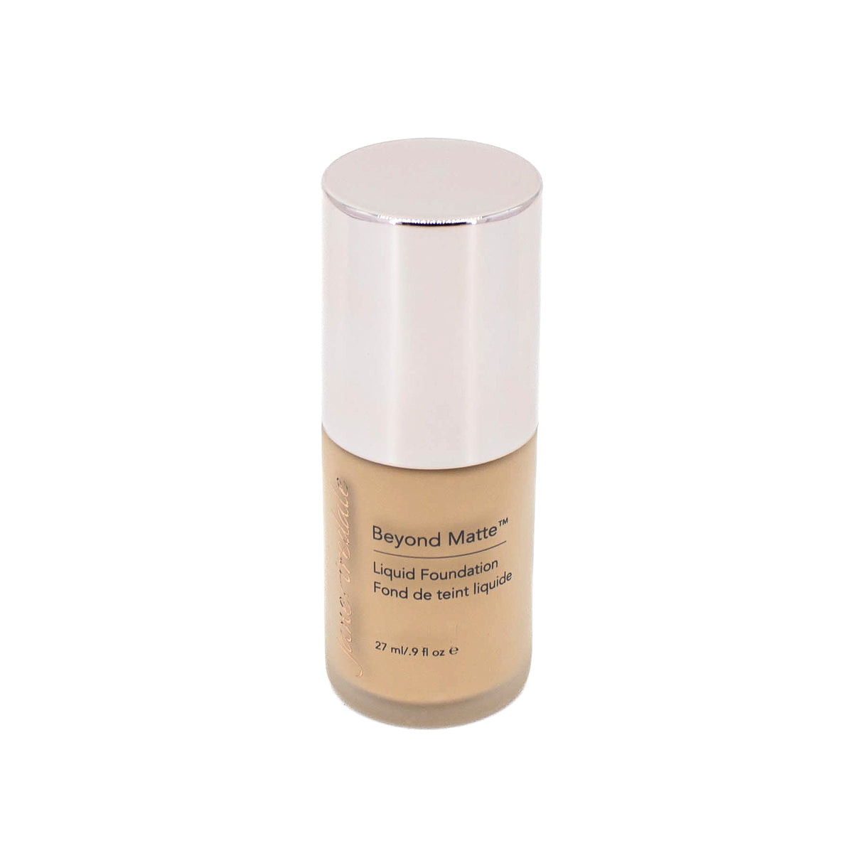 jane iredale Beyond Matte Liquid Foundation M1 0.9oz - Small Amount Missing