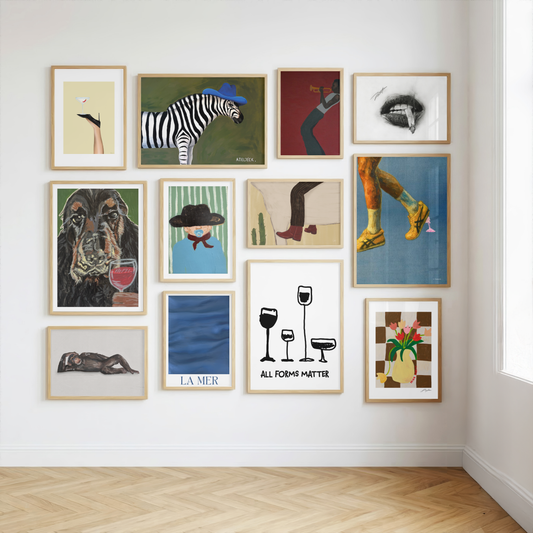 ECLECTIC CHARM