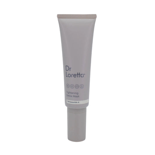 Dr Loretta Tightening Detox Mask 1.7oz - Imperfect Box - This is Beauty US