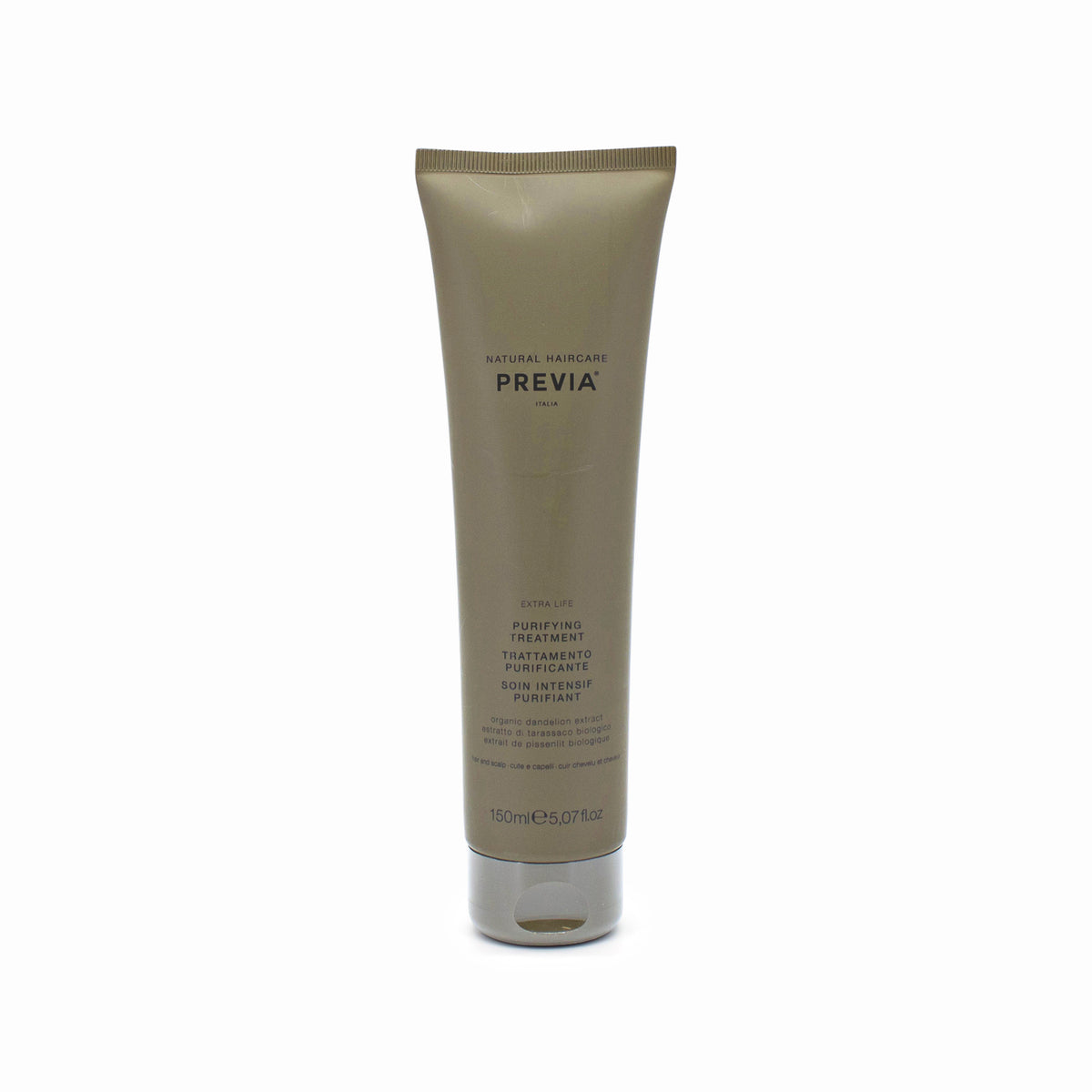 PREVIA Extra Life Purifying Treatment 5.07oz - New