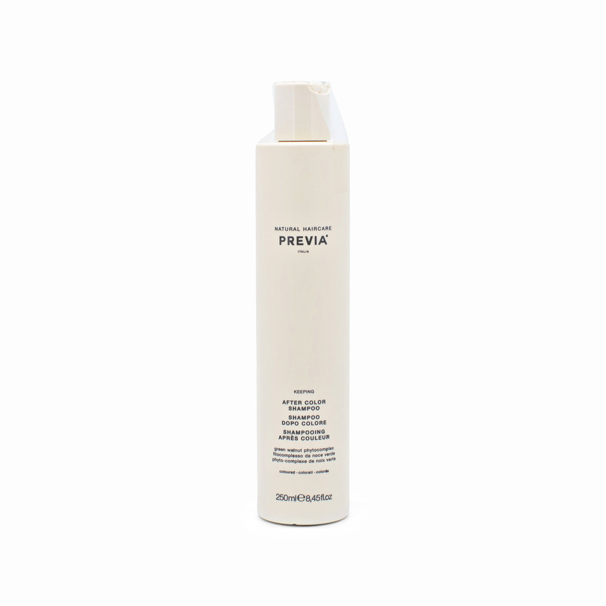PREVIA Keeping After Color Shampoo 8.45oz - New