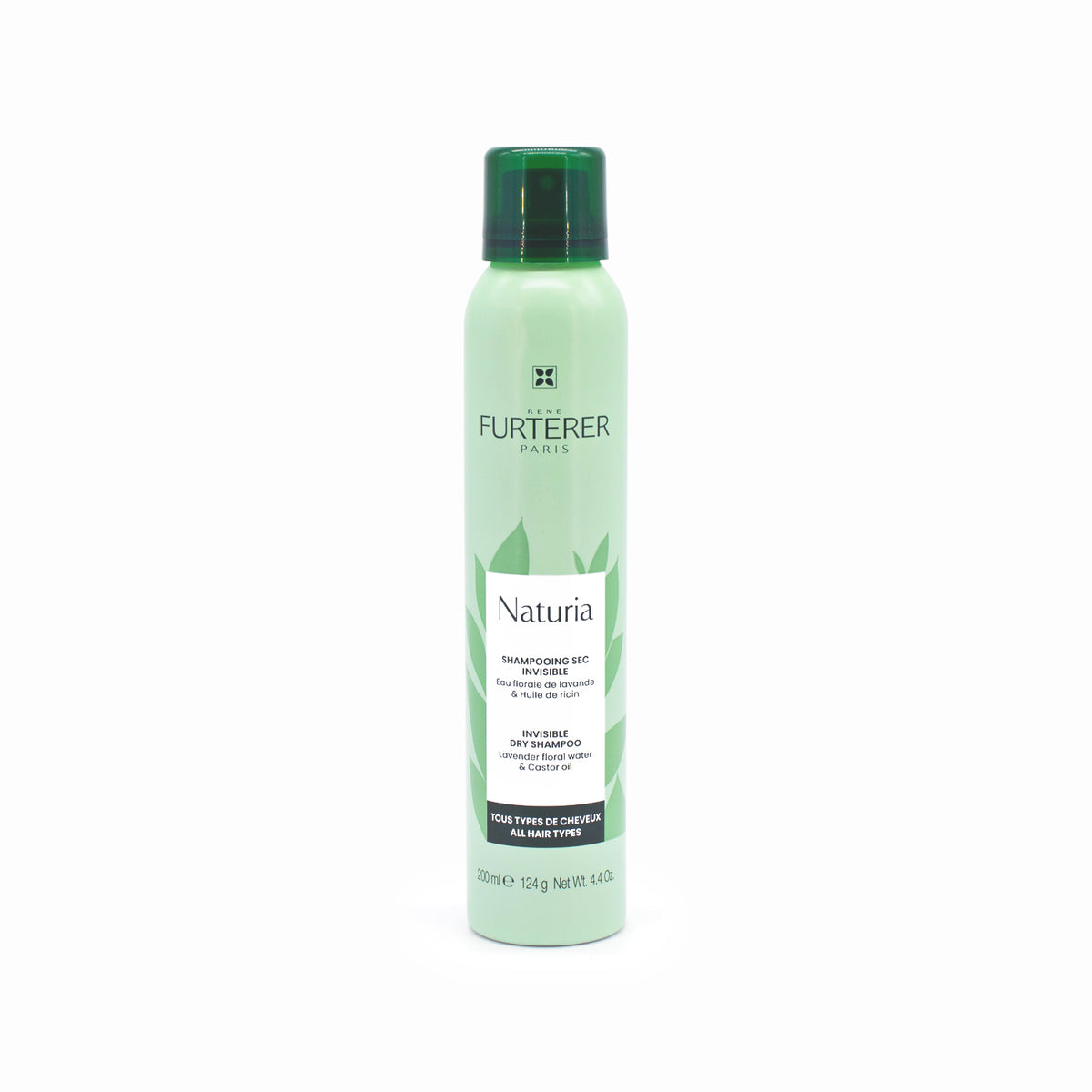 RENE FURTERER Naturia Invisible Dry Shampoo 4.4oz - Imperfect Container