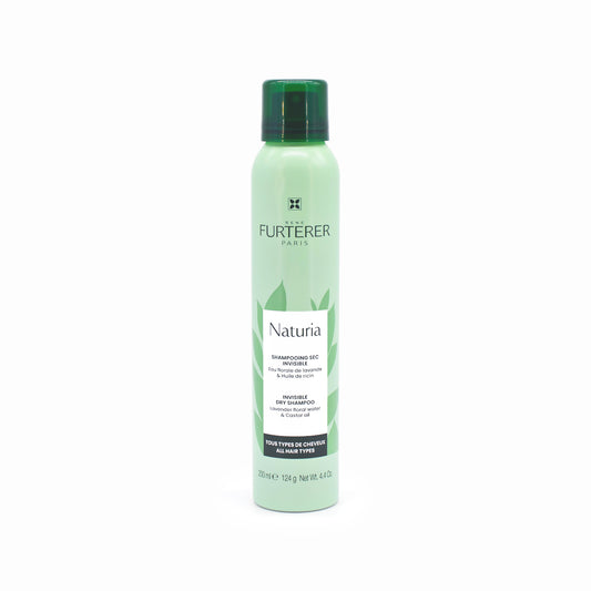 RENE FURTERER Naturia Invisible Dry Shampoo 4.4oz - Imperfect Container