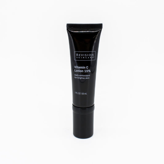 REVISION SKINCARE Vitamin C Lotion 15% TUBE 1oz - Small Amount Missing