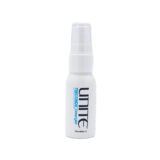 UNITE 7 Seconds Detangler Leave In Conditioner 1oz - New