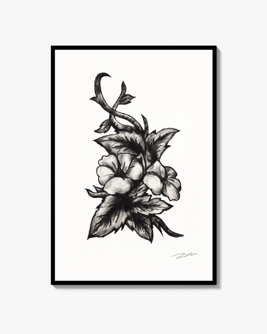 Flower - Poster