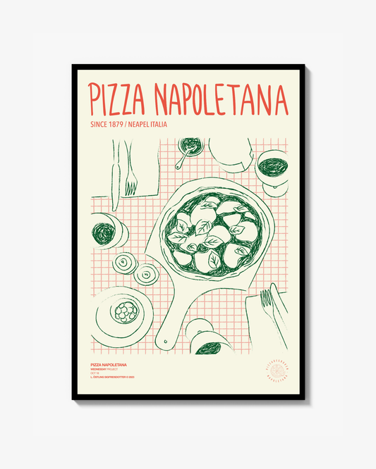 PIZZA NAPOLETANA
