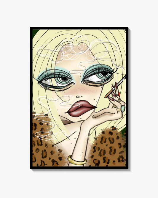 Thought Daughter KATE (Poster)