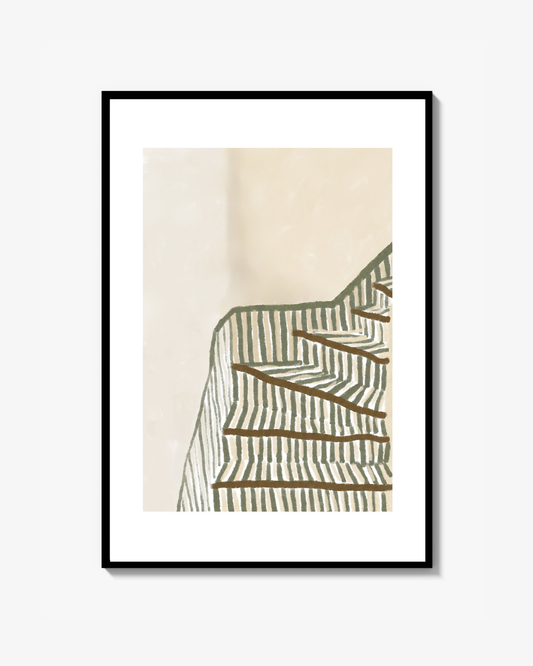 Possibilities Grön Poster
