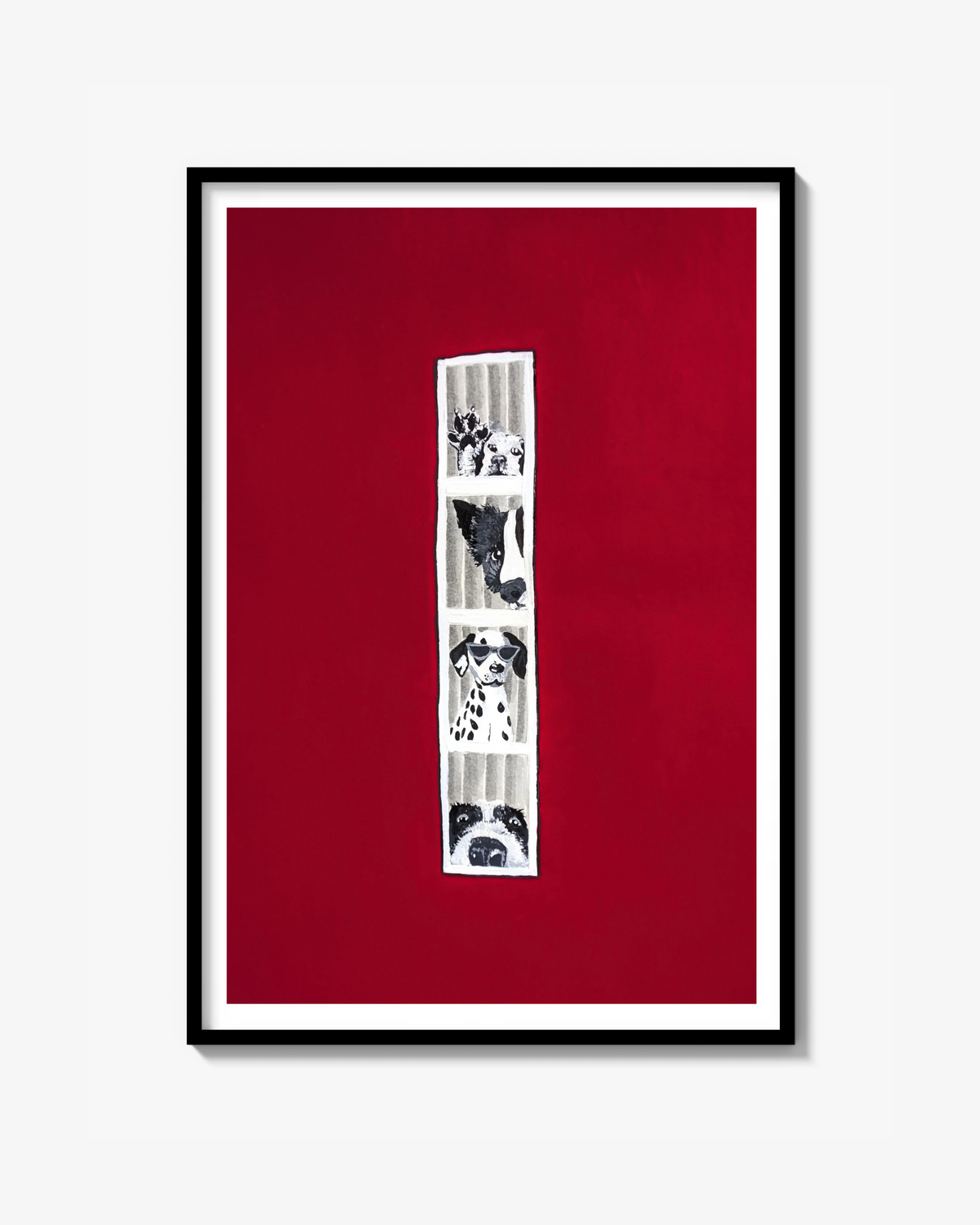 Fotoautomat Poster