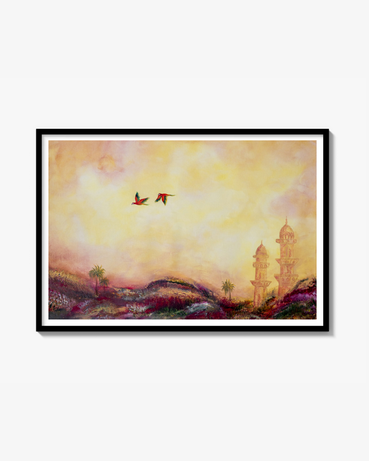 Ansel Print
