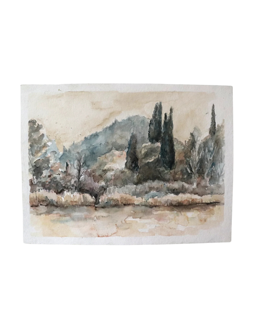 Distant grey Original