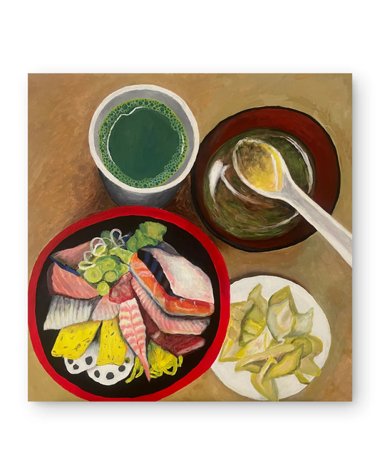 Tsukiji - Original