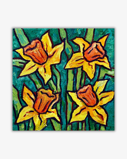 Daffodils Original