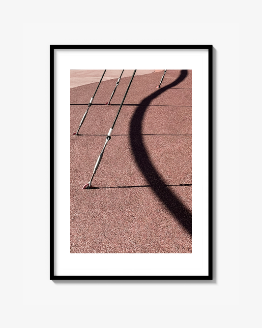 Wired up Print