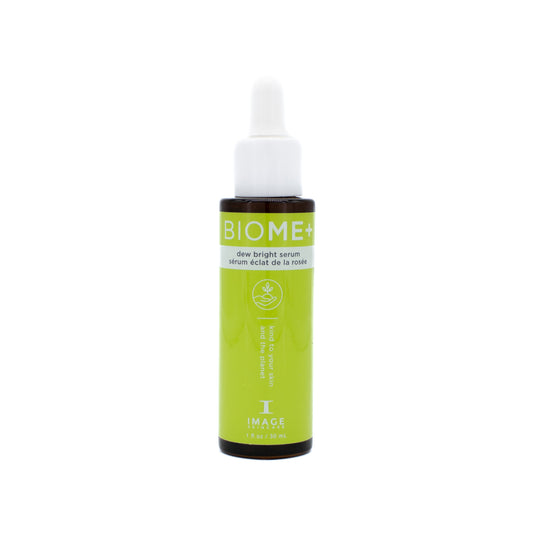 IMAGE Skincare Biome+ Dew Bright Serum 1oz - Small Amount Missing