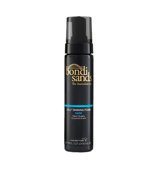 Bondi Sands Self Tanning Foam DARK 6.76oz - Missing Lid