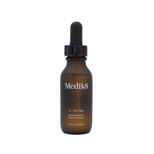 Medik8 C-Tetra Lipid Vitamin C Radiance Serum 1oz - Imperfect Box