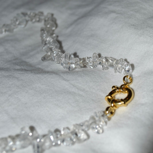 CRYSTAL CLEAR - Halsband