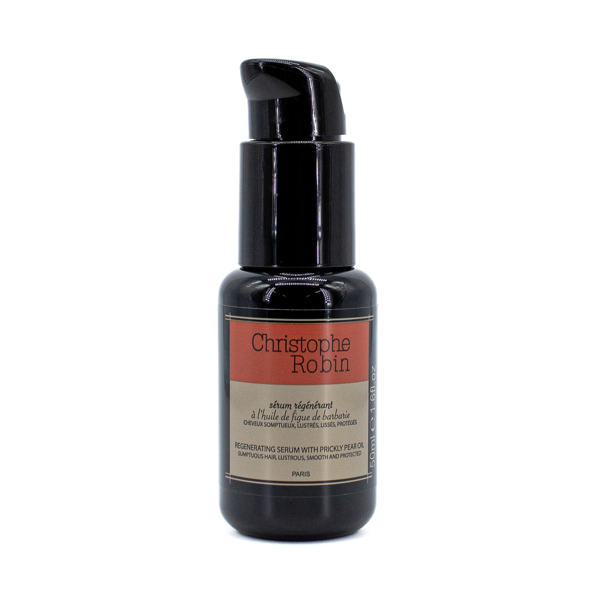 Christophe Robin Regenerating Serum Pear Oil 1.6oz - Imperfect Box