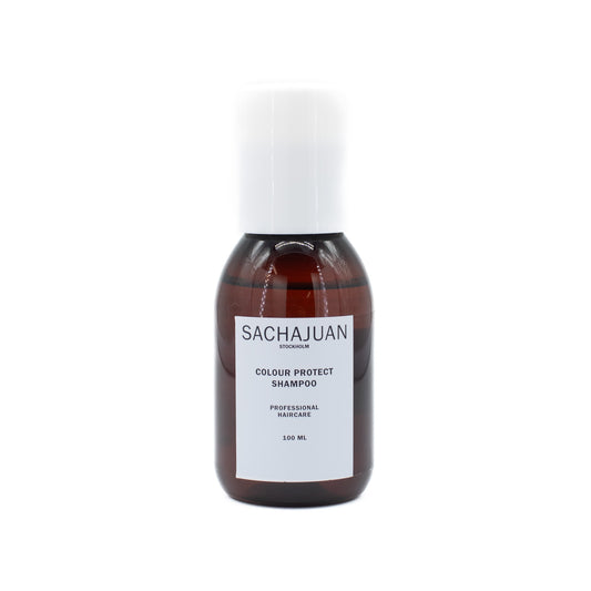 SACHAJUAN Colour Protect Shampoo 3.4oz - Small Amount Missing