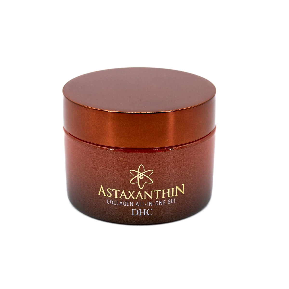 DHC Astaxanthin All-In-One Collagen Gel 4.2oz - New