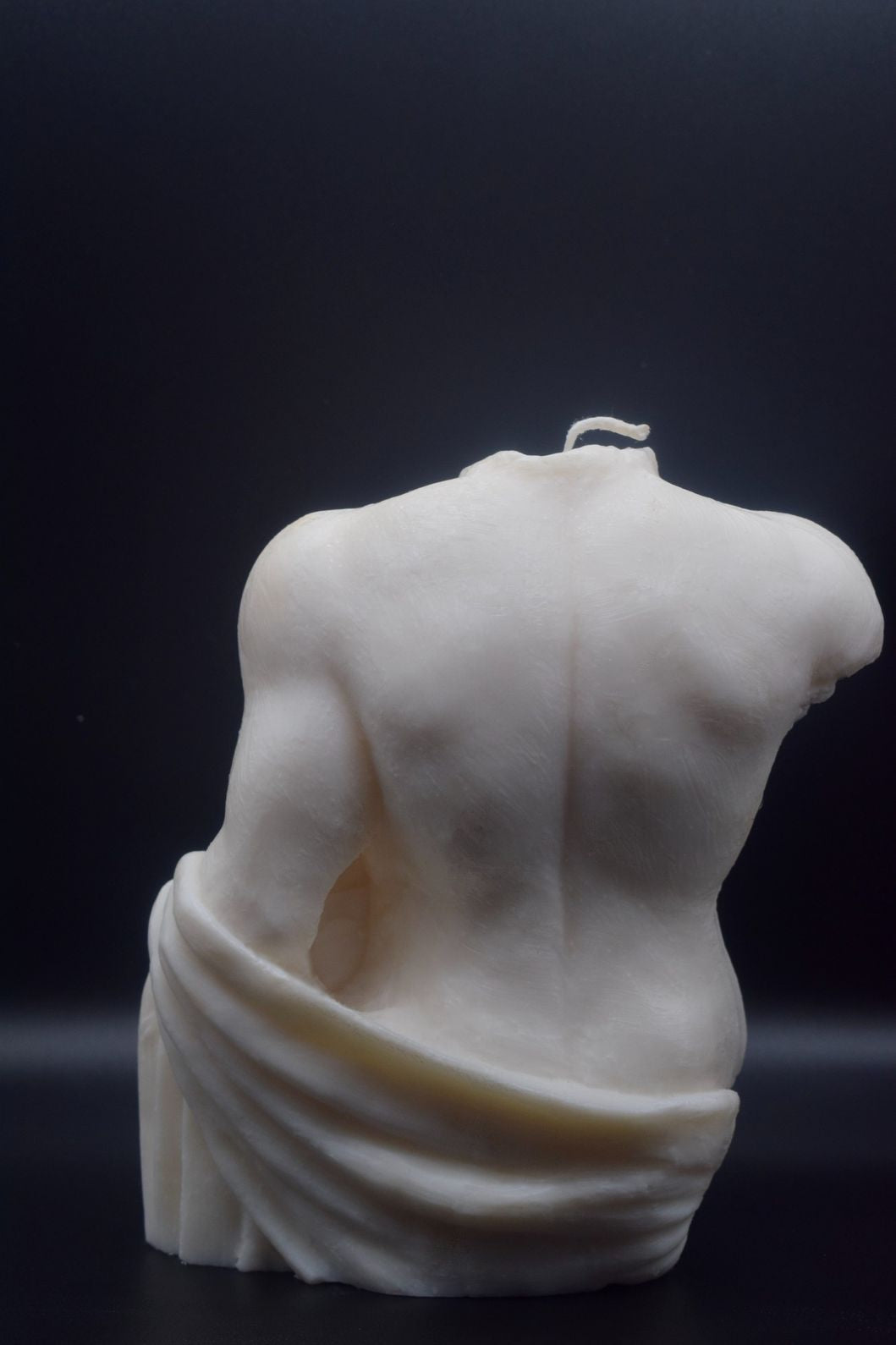 Romersk torso Ljus