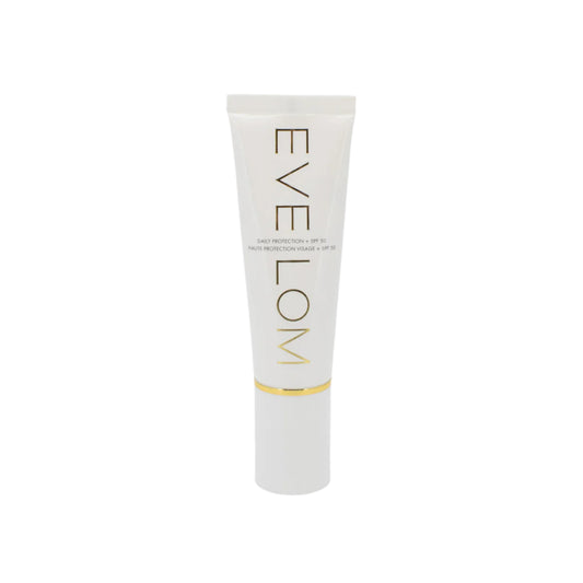 EVE LOM Daily Protection Sunscreen SPF 50 1.6oz - Small Amount Missing