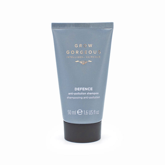 GROW GORGEOUS Defence Anti-Pollution Shampoo 1.6oz - New