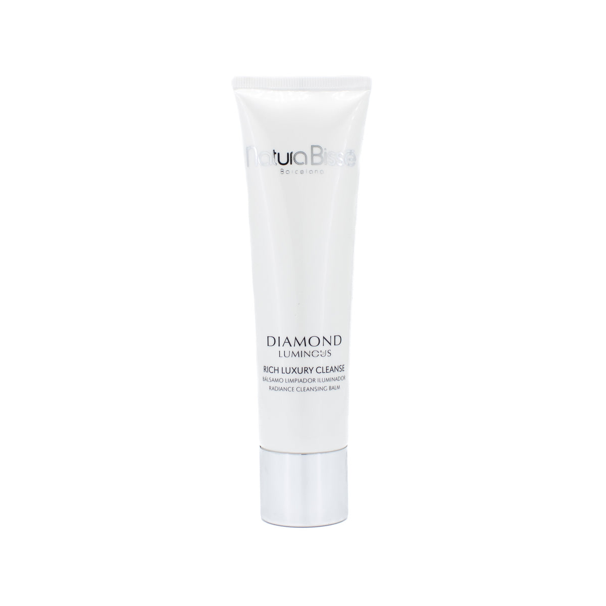 Natura Bisse Diamond Luminous Rich Luxury Cleanse 3.5oz - Missing Box