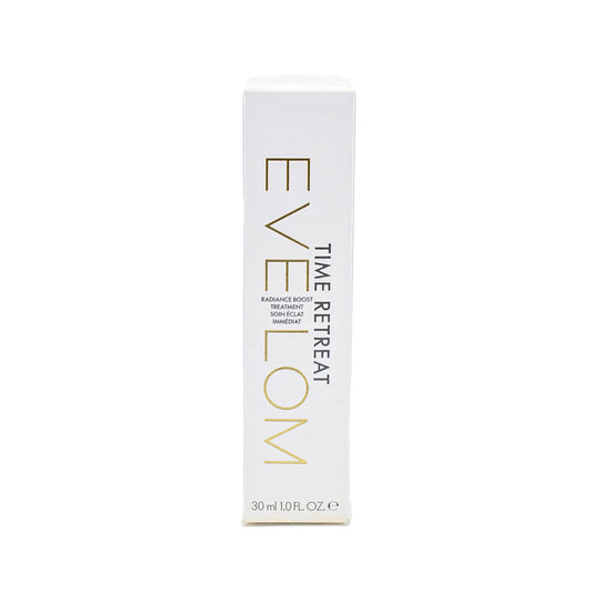 EVE LOM Time Retreat Radiance Boost Treatment 1oz - Imperfect Box